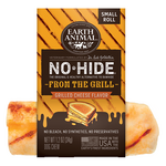 Earth Animal Earth Animal Dog No-Hide Grilled Cheese Small Roll