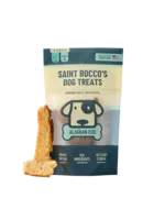 Saint Rocco's Alaskan Cod Dog Treats - 8 oz
