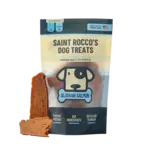 Saint Rocco's Alaskan Salmon Dog Treats - 8 oz