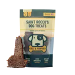 Saint Rocco's Beef & Pumpkin Dog Treats - 16 oz