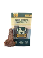 Saint Rocco's Beef & Pumpkin Dog Treats - 8 oz