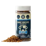 Saint Rocco's Beef Sprinkles Dog Meal Toppers - 6 oz
