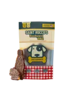 Saint Rocco's Cheeseburger Dog Treats - 8 oz
