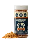 Saint Rocco's Chicken Sprinkles Dog Meal Toppers - 6 oz