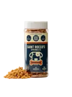 Saint Rocco's Chicken Sprinkles Dog Meal Toppers - 6 oz