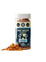 Saint Rocco's Fish Sprinkles Dog Meal Toppers - 6 oz