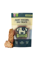 Saint Rocco's Pork & Apple Dog Treats - 16 oz