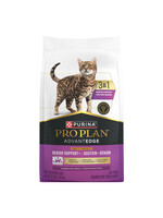 Purina Pro Plan Purina Pro Plan AdvantEDGE Senior Support + Adult 7+ Chicken and Rice Dry Cat Food - 3 lb.