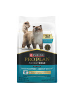 Purina Pro Plan Purina Pro Plan AdvantEDGE Digestive Support + Salmon and Rice Dry Cat Food - 3 lb.