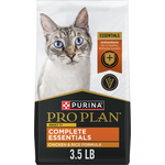 Purina Pro Plan Purina Pro Plan Chicken & Rice Senior 7+ Dry Cat Food - 3.5 lb.