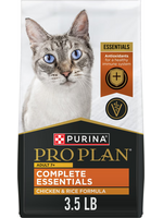 Purina Pro Plan Purina Pro Plan Chicken & Rice Senior 7+ Dry Cat Food - 3.5 lb.