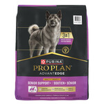 Purina Pro Plan Pro Plan AdvantEDGE Senior Support + Shredded Blend Chicken & Rice Dry Dog Food - 12 lb.