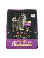 Purina Pro Plan Pro Plan AdvantEDGE Senior Support + Shredded Blend Chicken & Rice Dry Dog Food - 12 lb.