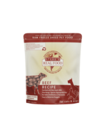 Steve's Real Food Steve's Freeze-Dried Raw Dog & Cat Food - Beef Nuggets - 1.25 lb