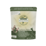 Steve's Real Food Steve's Freeze-Dried Raw Dog & Cat Food - Turducken Nuggets - 1.25 lb