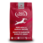NutriSource NutriSource Choice Adult Beef Meal & Barley Dry Dog Food - 40 lb