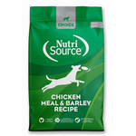 NutriSource NutriSource Choice Adult Chicken Meal & Barley Dry Dog Food - 40 lb