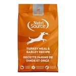 NutriSource NutriSource Choice Adult Turkey Meal & Barley Dry Dog Food - 40 lb