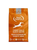NutriSource NutriSource Choice Adult Turkey Meal & Barley Dry Dog Food - 40 lb