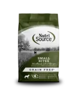 NutriSource NutriSource Adult Grain Free Small Bites Woodlands Select Dry Dog Food - 4 lb