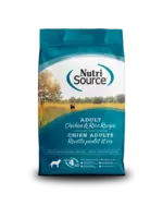 NutriSource NutriSource Adult Chicken & Rice Dry Dog Food - 4 lb