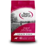 NutriSource NutriSource Adult Grain Free Seafood Select Dry Dog Food - 26 lb