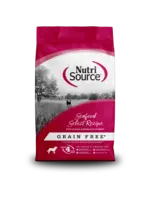 NutriSource NutriSource Adult Grain Free Seafood Select Dry Dog Food - 26 lb