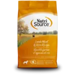 NutriSource NutriSource Adult Lamb Meal & Rice Dry Dog Food - 26 lb