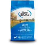 NutriSource NutriSource Adult Large Breed Chicken & Rice Dry Dog Food - 26 lb