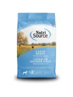NutriSource NutriSource Adult Large Breed Trout & Rice Dry Dog Food - 26 lb