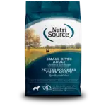 NutriSource NutriSource Adult Small Bites Chicken & Rice Dry Dog Food - 4 lb