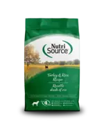 NutriSource NutriSource Adult Turkey & Rice Dry Dog Food - 26 lb
