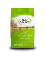 NutriSource NutriSource Adult Weight Management Chicken & Chicken Meal Dry Dog Food - 26 lb