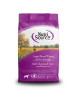 NutriSource NutriSource Puppy Large Breed Chicken & Rice Dry Dog Food - 12 lb