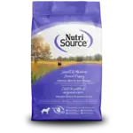 NutriSource NutriSource Puppy Small & Medium Breed Chicken & Rice Dry Dog Food - 12 lb