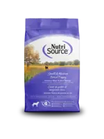 NutriSource NutriSource Puppy Small & Medium Breed Chicken & Rice Dry Dog Food - 12 lb
