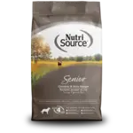 NutriSource Nutrisource Senior Chicken & Rice Dry Dog Food - 26 lb