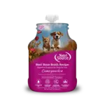 NutriSource Nutrisource Beef Bone Broth Recipe Come·pooch·a Dog Food Topper - 12 oz