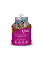 NutriSource Nutrisource Beef Bone Broth Recipe Come·pooch·a Dog Food Topper - 12 oz