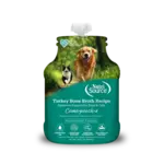 NutriSource NutriSource Turkey Bone Broth Recipe Come·pooch·a Dog Food Topper - 12 oz