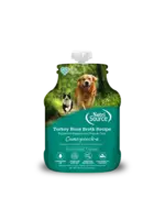 NutriSource NutriSource Turkey Bone Broth Recipe Come·pooch·a Dog Food Topper - 12 oz