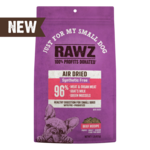 RAWZ Rawz Air Dried Dog Food "Just for My Small Dog" - Beef Recipe - 1 lb