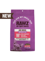 RAWZ Rawz Air Dried Dog Food "Just for My Small Dog" - Beef Recipe - 1 lb
