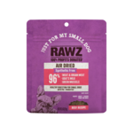 RAWZ Rawz Air Dried Dog Food "Just for My Small Dog" - Beef Recipe - 2.5 oz