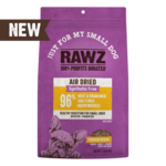 RAWZ Rawz Air Dried Dog Food "Just for My Small Dog" - Chicken Recipe - 1 lb