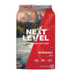 Next Level Next Level Dry Dog Food - Hi-Energy - 40 lb