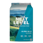 Next Level Next Level Dry Dog Food - Hi-Pro 30 LS - 15 lb