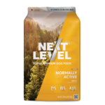 Next Level Next Level Dry Dog Food - Normally Active Healthy Weight - 40 lb