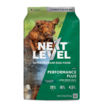 Next Level Next Level Dry Dog Food - Performance Plus - 40 lb