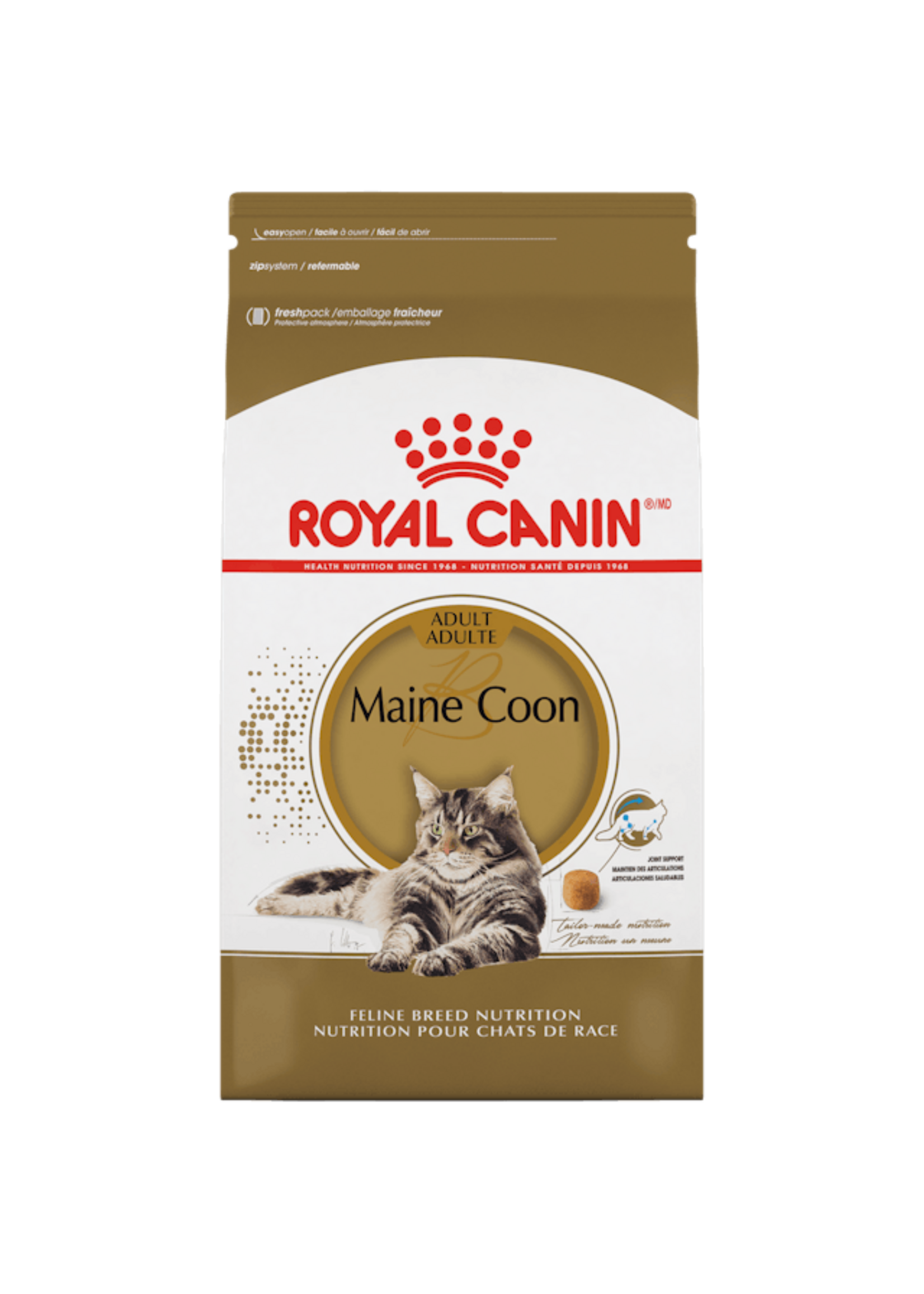 Royal Canin Royal Canin Dry Cat Food - Maine Coon - 6 lb